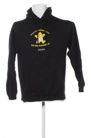 Ανδρικό φούτερ HUMAN, Μέγεθος S, Χρώμα Μαύρο, Τιμή 20,97 €