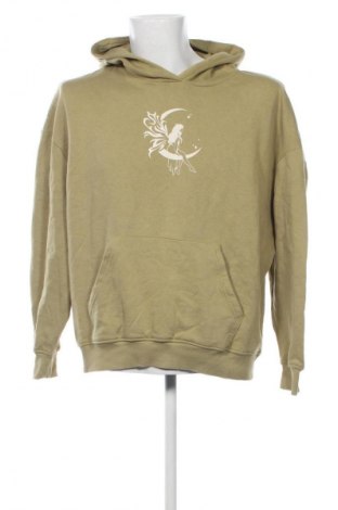 Herren Sweatshirt House, Größe M, Farbe Grün, Preis 20,02 €
