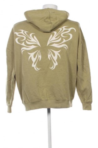 Herren Sweatshirt House, Größe M, Farbe Grün, Preis 20,02 €