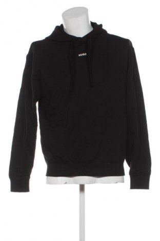 Herren Sweatshirt Hugo Boss, Größe M, Farbe Schwarz, Preis 144,99 €