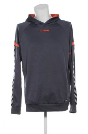 Herren Sweatshirt Hummel, Größe XL, Farbe Grau, Preis € 36,99
