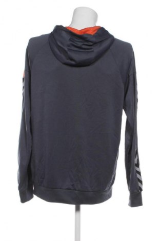 Herren Sweatshirt Hummel, Größe XL, Farbe Grau, Preis € 36,99