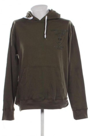 Męska bluza Identic, Rozmiar XL, Kolor Zielony, Cena 67,99 zł