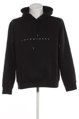 Herren Sweatshirt Jack & Jones, Größe XL, Farbe Schwarz, Preis 54,99 €