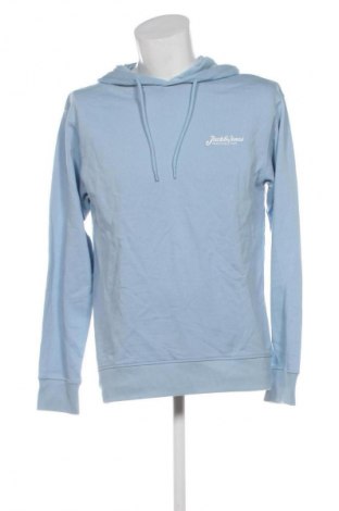 Herren Sweatshirt Jack & Jones, Größe L, Farbe Blau, Preis 22,99 €