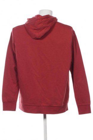 Herren Sweatshirt Jack & Jones, Größe XXL, Farbe Rot, Preis € 17,00