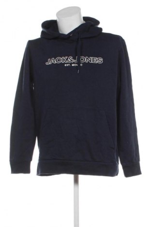 Pánska mikina  Jack & Jones, Veľkosť XL, Farba Modrá, Cena  25,95 €