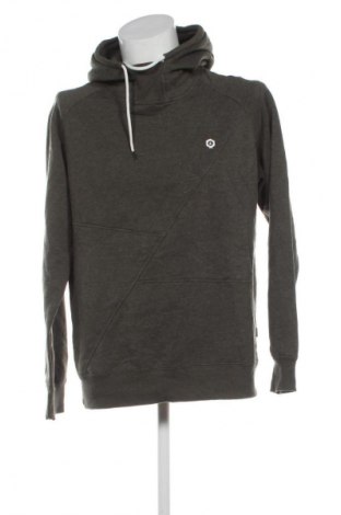Pánska mikina  Jack & Jones, Veľkosť L, Farba Zelená, Cena  23,95 €