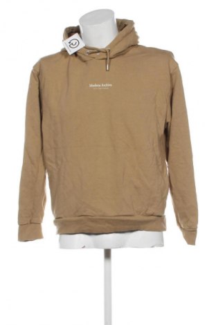 Férfi sweatshirt Jack & Jones, Méret XL, Szín Bézs, Ár 10 719 Ft