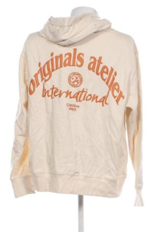 Férfi sweatshirt Jack & Jones, Méret XXL, Szín Bézs, Ár 21 029 Ft