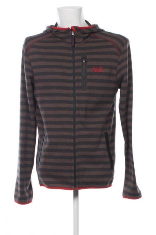 Ανδρικό φούτερ Jack Wolfskin, Μέγεθος XL, Χρώμα Πολύχρωμο, Τιμή 75,32 €