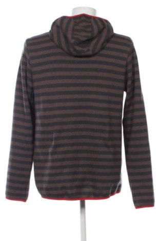 Ανδρικό φούτερ Jack Wolfskin, Μέγεθος XL, Χρώμα Πολύχρωμο, Τιμή 75,32 €