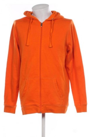 Ανδρικό φούτερ Jako, Μέγεθος XL, Χρώμα Πορτοκαλί, Τιμή 24,99 €