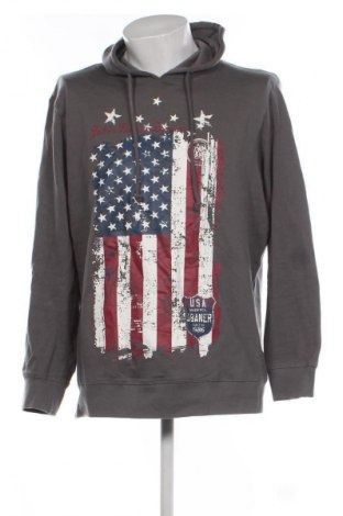 Pánska mikina  John Baner, Veľkosť L, Farba Sivá, Cena  16,95 €