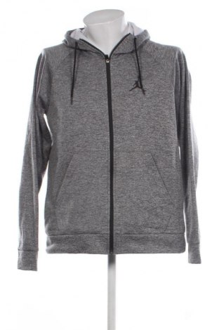 Pánska mikina  Jordann, Veľkosť L, Farba Sivá, Cena  15,95 €