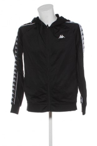Hanorac de bărbați Kappa, Mărime XL, Culoare Negru, Preț 114,99 Lei