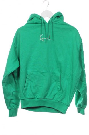 Pánska mikina  Karl Kani, Veľkosť XS, Farba Zelená, Cena  33,95 €