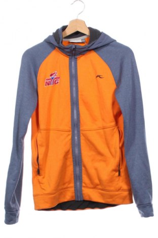 Herren Sweatshirt Kjus, Größe XS, Farbe Orange, Preis 130,39 €