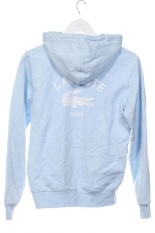 Herren Sweatshirt Lacoste, Größe XS, Farbe Blau, Preis € 54,99