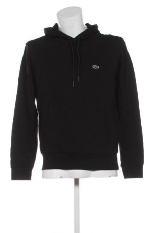 Herren Sweatshirt Lacoste, Größe S, Farbe Schwarz, Preis 54,99 €