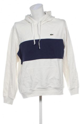 Pánska mikina  Lacoste, Veľkosť XL, Farba Biela, Cena  62,95 €