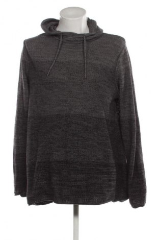 Herren Sweatshirt Livergy, Größe XXL, Farbe Grau, Preis 20,99 €