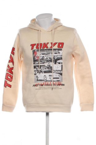 Hanorac de bărbați Manfinity, Mărime M, Culoare Bej, Preț 149,99 Lei