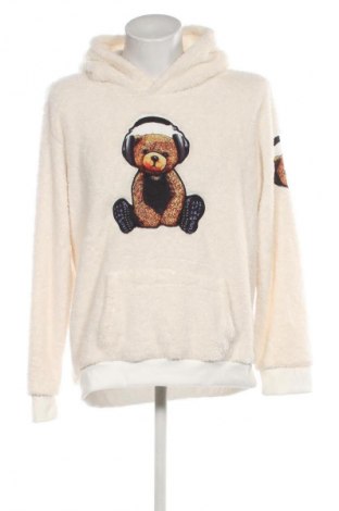 Pánska mikina  Manfinity, Veľkosť XL, Farba Biela, Cena  25,95 €