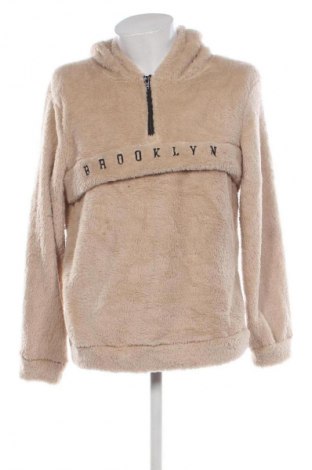 Pánska mikina  Manfinity, Veľkosť L, Farba Béžová, Cena  25,95 €