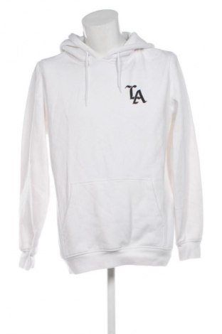 Hanorac de bărbați Mister Tee, Mărime XL, Culoare Alb, Preț 91,99 Lei