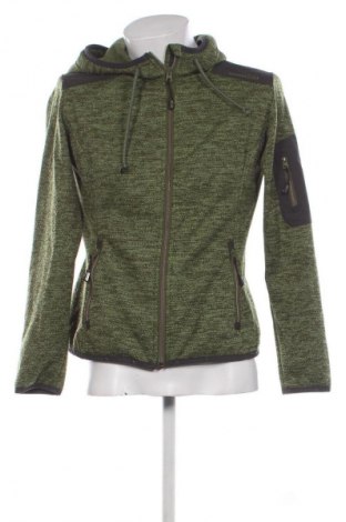 Herren Sweatshirt Moorhead, Größe S, Farbe Grün, Preis 28,99 €