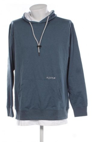 Męska bluza Much More, Rozmiar XL, Kolor Niebieski, Cena 71,99 zł