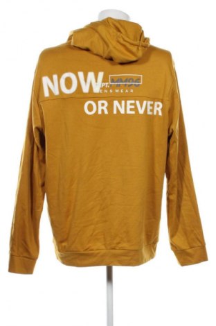 Pánská mikina  Much More, Velikost XL, Barva Oranžová, Cena  479,00 Kč