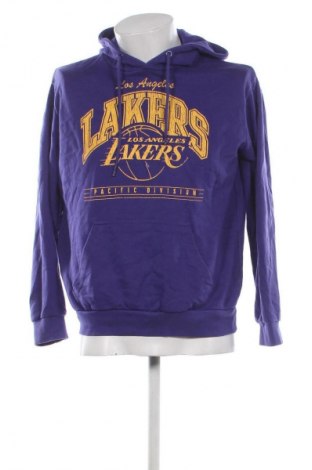 Ανδρικό φούτερ NBA, Μέγεθος S, Χρώμα Βιολετί, Τιμή 25,99 €