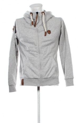 Ανδρικό φούτερ Naketano, Μέγεθος XL, Χρώμα Γκρί, Τιμή 39,99 €