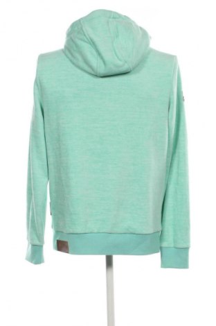 Ανδρικό φούτερ Naketano, Μέγεθος XL, Χρώμα Πράσινο, Τιμή 27,99 €