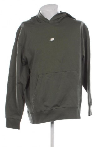 Herren Sweatshirt New Balance, Größe XL, Farbe Grün, Preis € 83,99