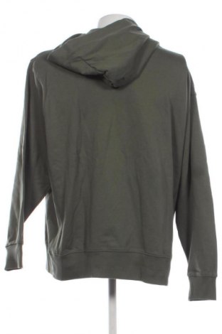 Herren Sweatshirt New Balance, Größe XL, Farbe Grün, Preis € 83,99