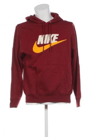 Herren Sweatshirt Nike, Größe M, Farbe Rot, Preis 82,99 €