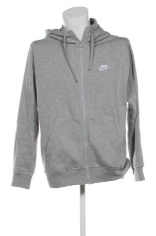 Herren Sweatshirt Nike, Größe L, Farbe Grau, Preis 82,99 €