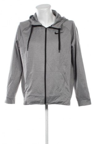 Férfi sweatshirt Nike, Méret L, Szín Szürke, Ár 12 309 Ft