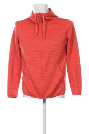 Herren Sweatshirt Outdoor, Größe L, Farbe Orange, Preis € 28,99