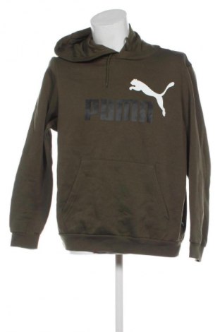 Ανδρικό φούτερ PUMA, Μέγεθος XL, Χρώμα Πράσινο, Τιμή 39,99 €