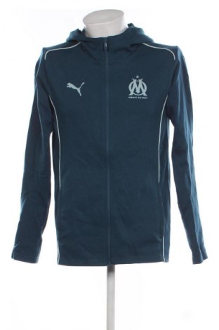 Pánská mikina  PUMA, Velikost M, Barva Modrá, Cena  1 899,00 Kč