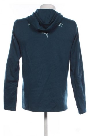 Pánská mikina  PUMA, Velikost M, Barva Modrá, Cena  1 899,00 Kč