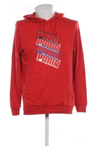 Herren Sweatshirt PUMA, Größe M, Farbe Mehrfarbig, Preis € 43,99