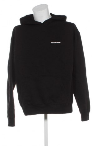 Herren Sweatshirt Pegador, Größe S, Farbe Schwarz, Preis 27,99 €