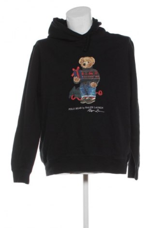 Herren Sweatshirt Polo Ralph Lauren, Größe L, Farbe Schwarz, Preis 81,99 €