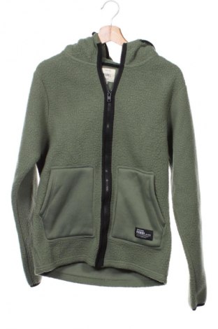 Herren Sweatshirt Rebel, Größe XS, Farbe Grün, Preis 41,99 €