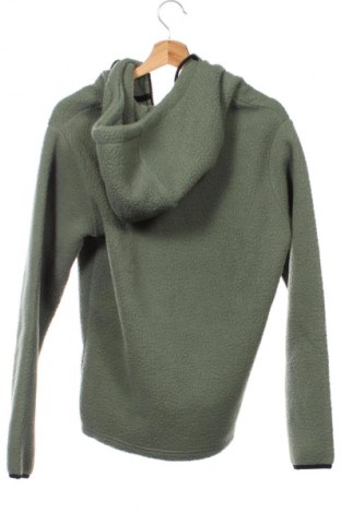 Herren Sweatshirt Rebel, Größe XS, Farbe Grün, Preis 41,99 €